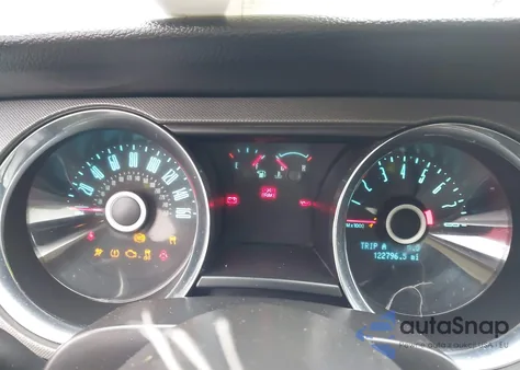 2014 Ford Mustang из США, поврежденный, VIN 1ZVBP8AM7E5323859